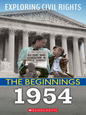 cover image of The Beginnings 1954